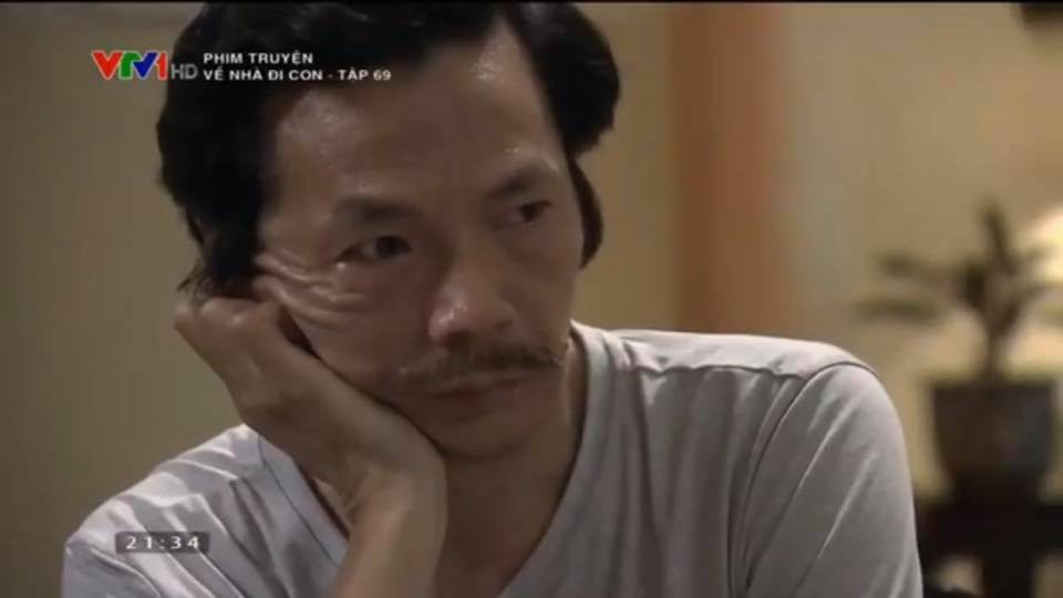 Cảnh phim xúc động nhất tập 69 Về nhà đi con lại trở nên hài hước bởi chiếc hoa tai, dân mạng thích thú gọi tên cô Hạnh-2