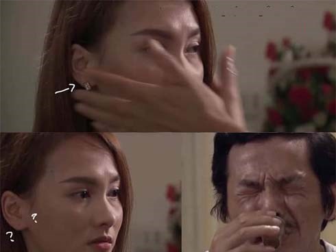 Cảnh phim xúc động nhất tập 69 