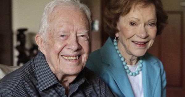 Bí quyết giữ lửa tình yêu của vợ chồng cựu Tổng thống Hoa Kì Jimmy Carter trong suốt 73 năm: Đơn giản nhưng hiệu quả, mọi cặp đôi đều phải nể phục-2