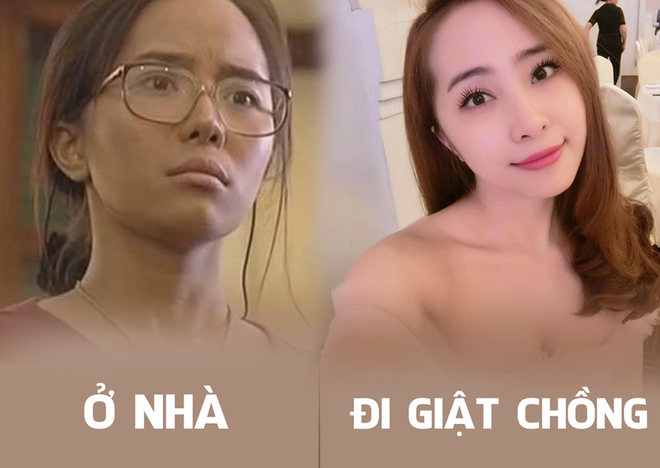 10 năm lột xác từ cá sấu chúa đến Nhã Tuesday khiến dân tình choáng về trình lật mặt của con gái-1