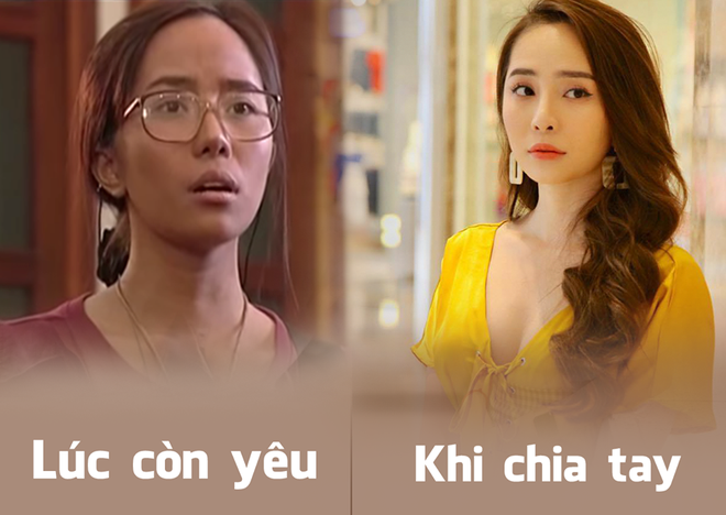 10 năm lột xác từ cá sấu chúa đến Nhã Tuesday khiến dân tình choáng về trình lật mặt của con gái-2