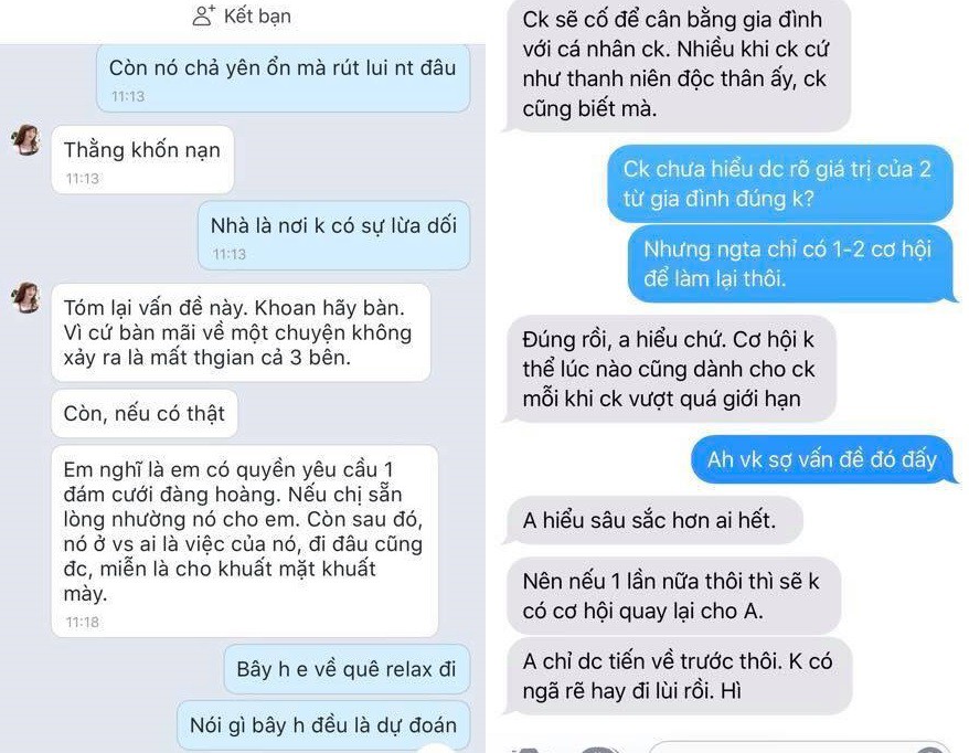 Vợ được con giáp thứ 13 dốc bầu tâm sự, chồng thì rối rít xin lỗi, ai ngờ ăn ngay cú lừa ngoạn mục của cặp đôi thủ đoạn có thừa-2