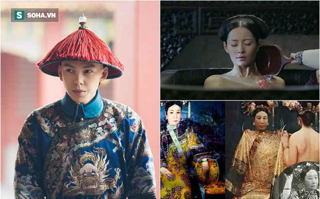 Thái giám cuối cùng tiết lộ chuyện tắm rửa của phi tần nhà Thanh: Hầu hạ khổ sở như cực hình-1