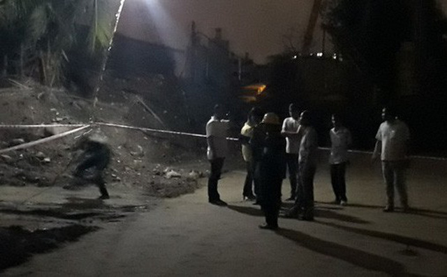 Hai em nhỏ bị điện giật tử vong thương tâm ở quận Thủ Đức-1