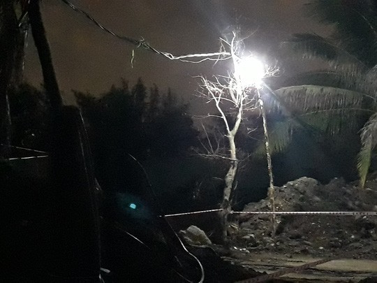 Hai em nhỏ bị điện giật tử vong thương tâm ở quận Thủ Đức-2