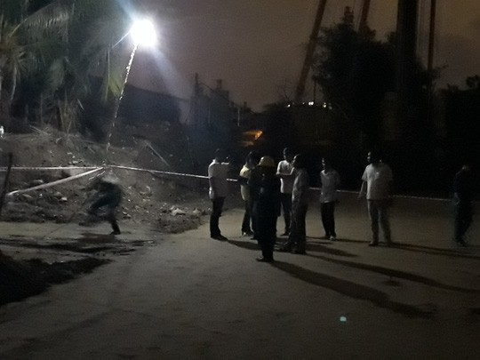 Hai em nhỏ bị điện giật tử vong thương tâm ở quận Thủ Đức-3