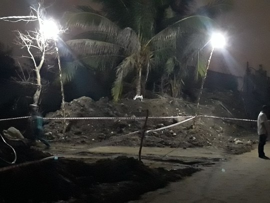 Hai em nhỏ bị điện giật tử vong thương tâm ở quận Thủ Đức-4