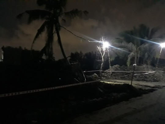 Hai em nhỏ bị điện giật tử vong thương tâm ở quận Thủ Đức-5