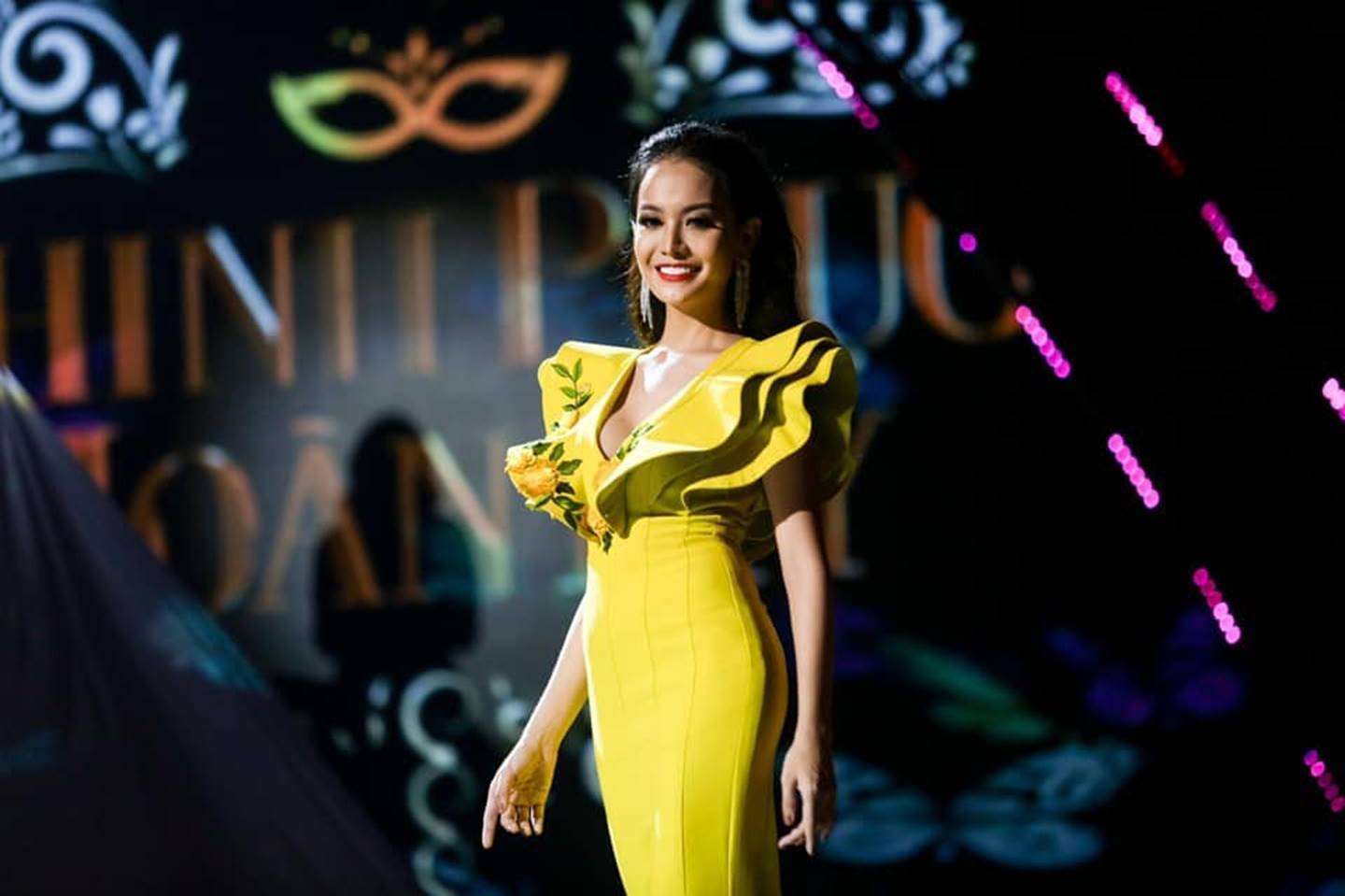 Vẻ nóng bỏng của người đẹp chuyển giới bị từ chối hồ sơ tại Hoa hậu Hoàn vũ Việt Nam-3