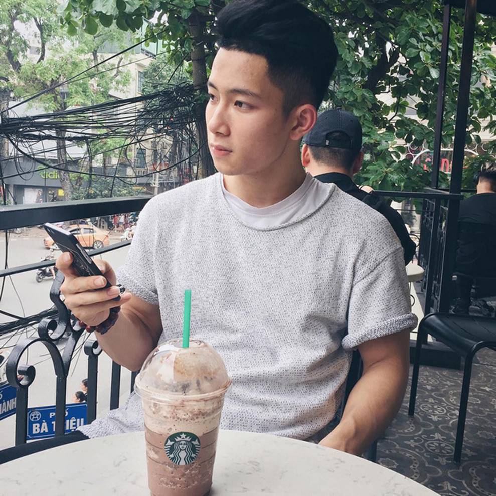 Nam du học sinh Việt tại Trung Quốc đốn tim cả con trai lẫn con gái vì body 6 múi siêu sexy, gương mặt cực điển trai-10