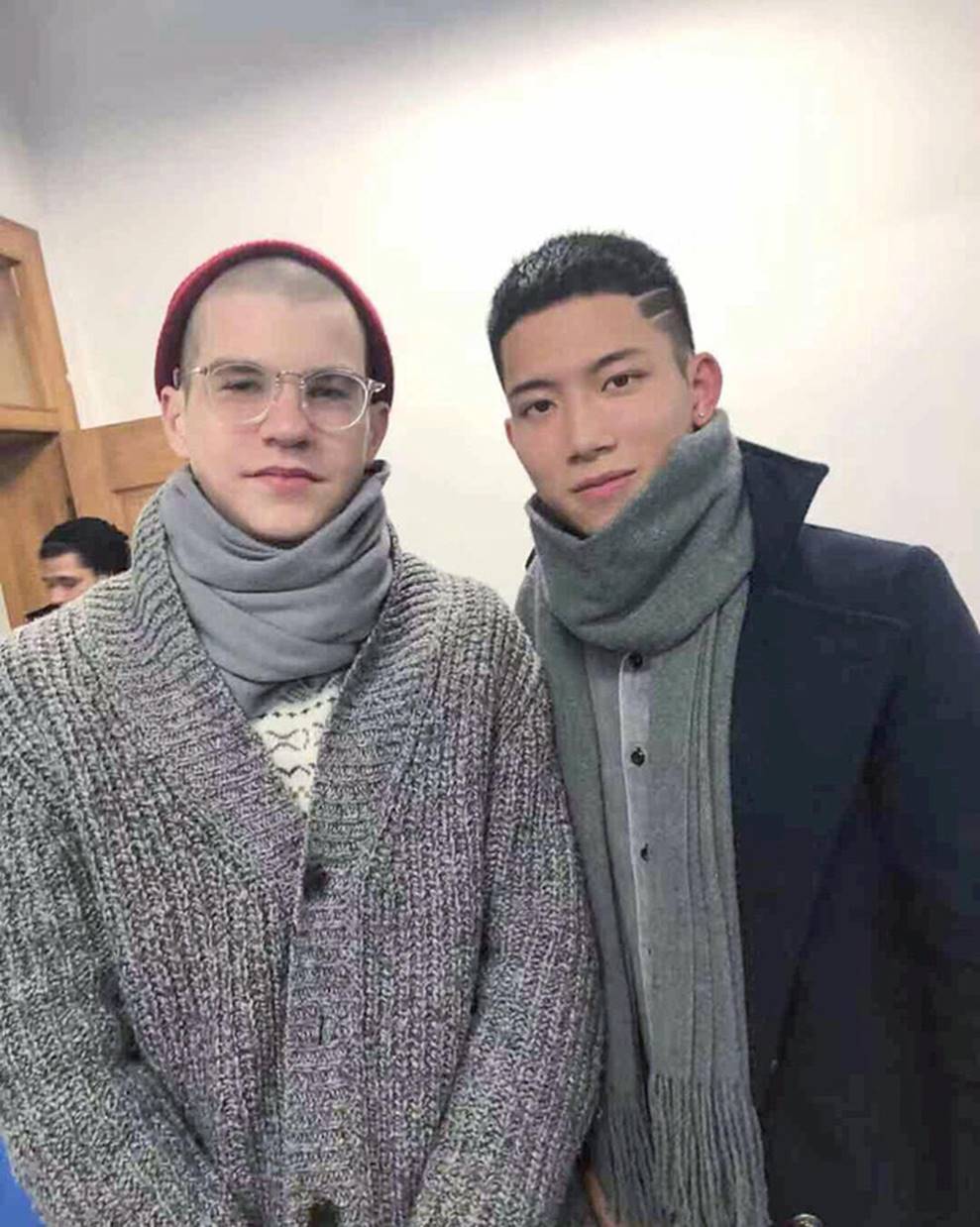 Nam du học sinh Việt tại Trung Quốc đốn tim cả con trai lẫn con gái vì body 6 múi siêu sexy, gương mặt cực điển trai-11