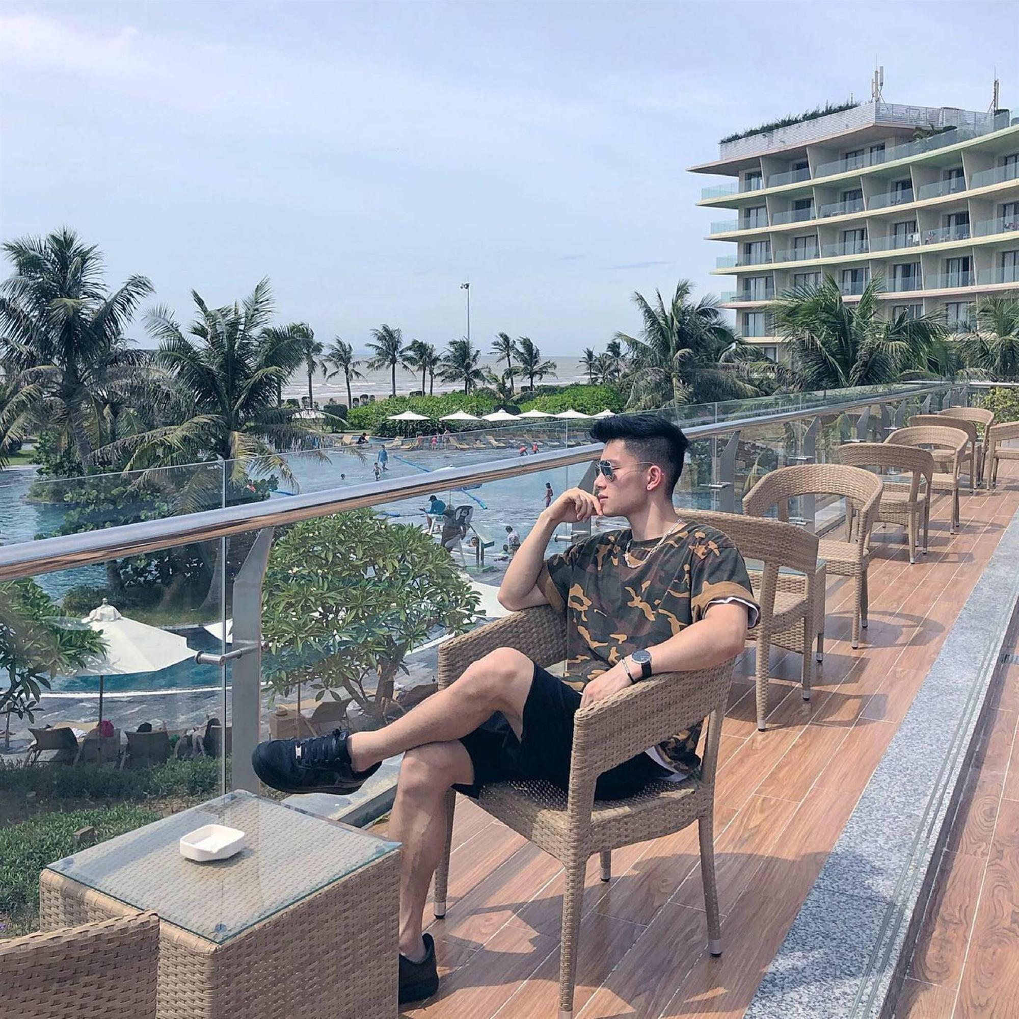 Nam du học sinh Việt tại Trung Quốc đốn tim cả con trai lẫn con gái vì body 6 múi siêu sexy, gương mặt cực điển trai-4