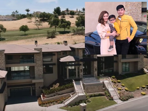 Đan Trường gây tranh cãi khi diện áo lưới xuyên thấu khoe cơ bụng 6 múi-7