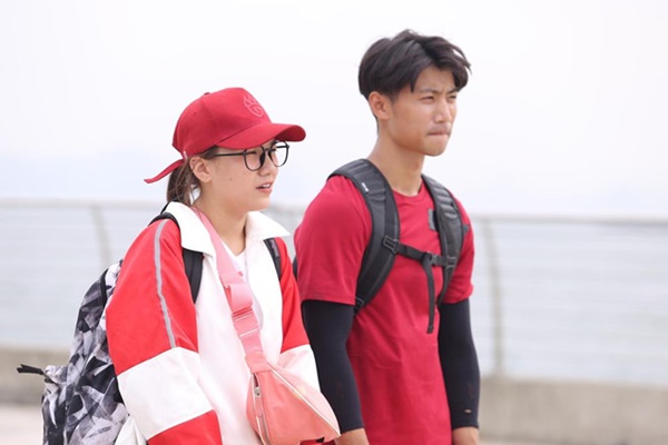 Hoa hậu Mỹ Linh khiến đồng đội bực tức ở Cuộc đua kỳ thú-3