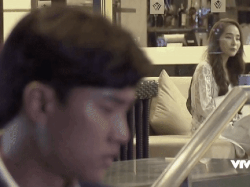 Trung Anh bị ám ảnh, khóc khi thấy cảnh ông Sơn đón Thư về trong Về nhà đi con-4