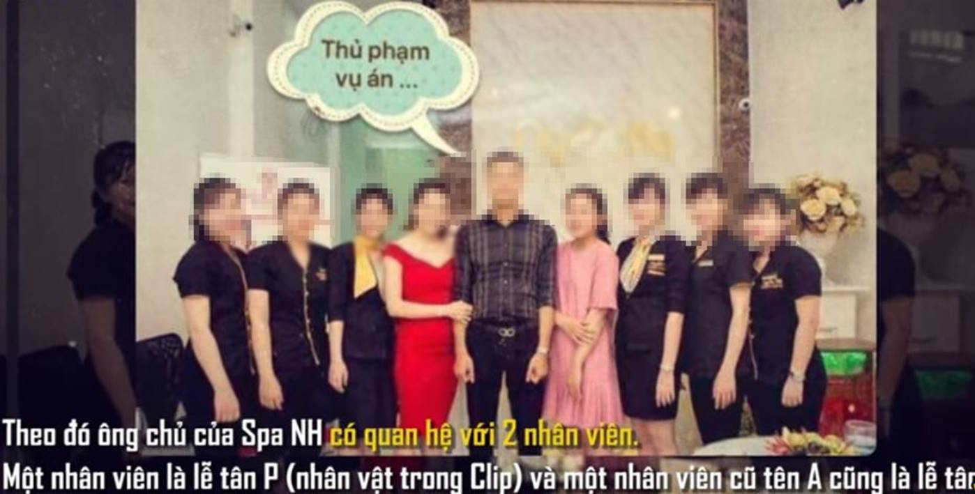 Chủ spa đính chính khi chồng bị đồn lộ clip nóng với nữ lễ tân: Nếu thực sự tôi bị cắm sừng thì chả đến lượt các bạn lên tiếng!-2