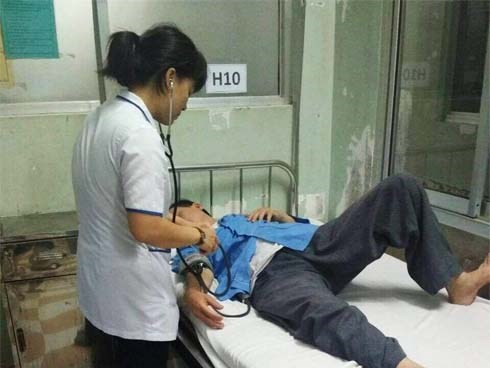 Điều dưỡng ở Bình Định 