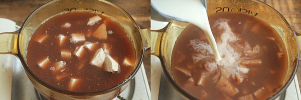 Có món chè này ngon lắm, cuối tuần các mẹ nấu mời cả nhà ăn thôi!-3