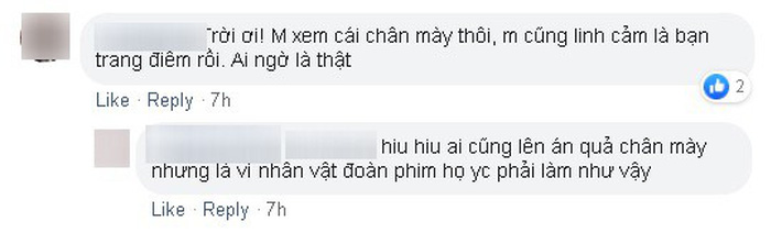 Chuyên gia trang điểm phim Về nhà đi con phản pháo cực gắt khi nhiều người chê lông mày và lông mi của Quỳnh Nga-4