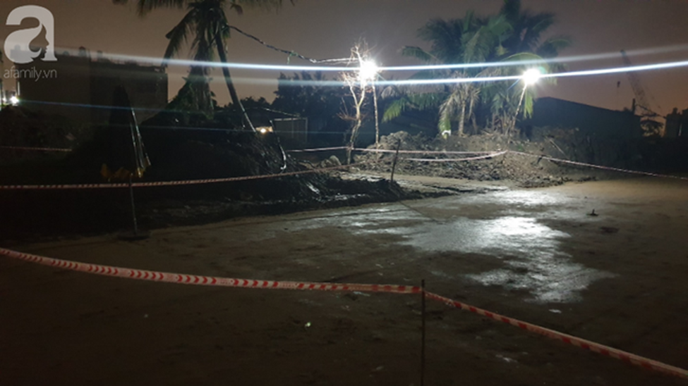 Lời kể vụ 2 đứa trẻ bị điện giật tử vong ở công trình: Thấy em trai kêu cứu, con bé chạy lại thì bị giật luôn-3