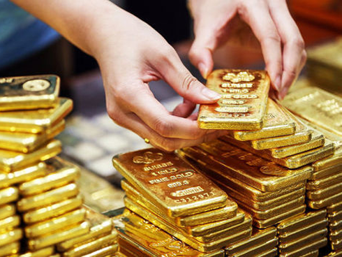 Giá vàng 6/8: Vàng lên cơn điên, chạm mốc 41 triệu đồng-2