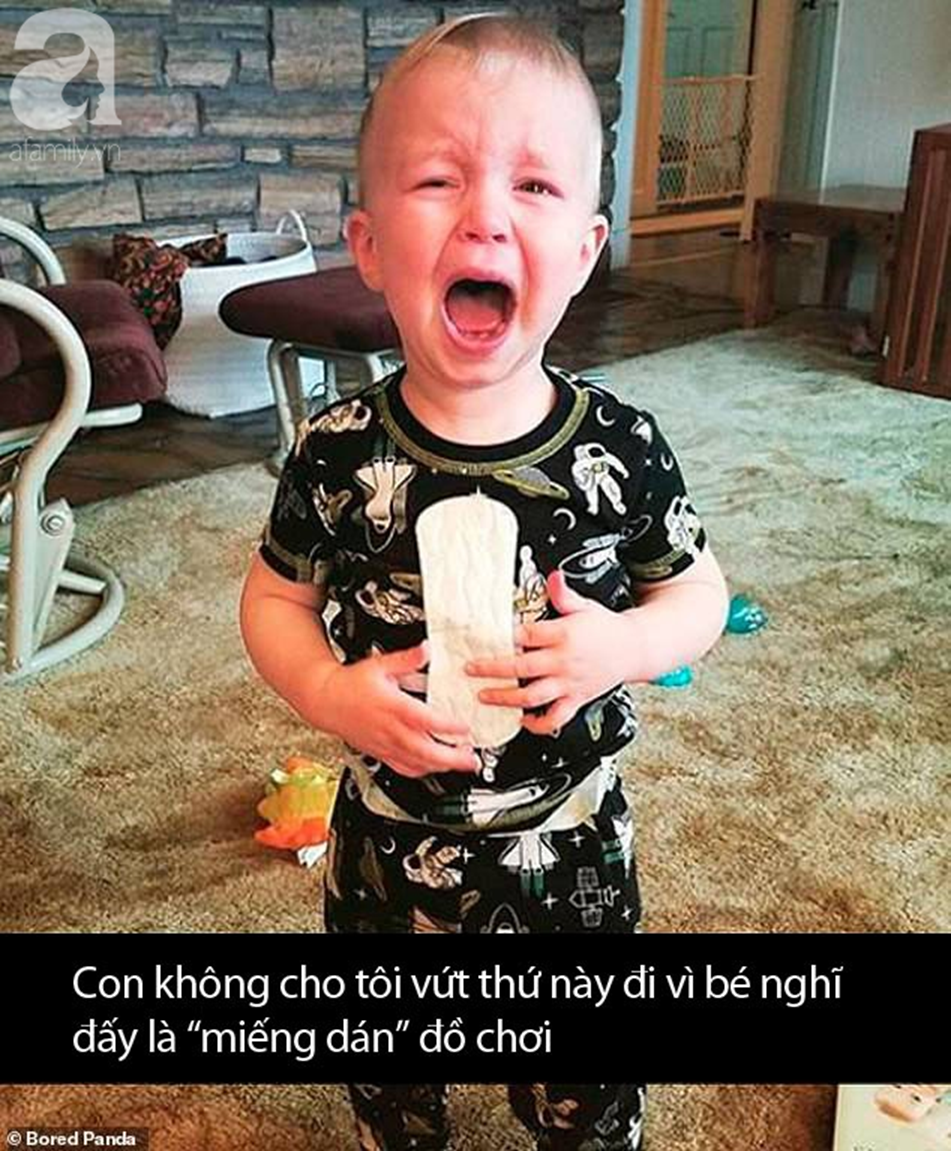 Cạn lời với 1001 lý do trời ơi đất hỡi khiến lũ trẻ lăn đùng ra ăn vạ-6