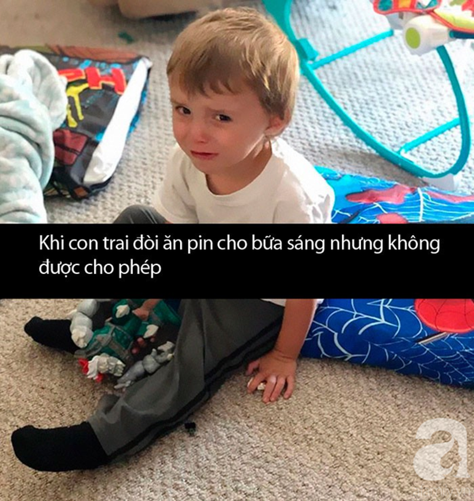 Cạn lời với 1001 lý do trời ơi đất hỡi khiến lũ trẻ lăn đùng ra ăn vạ-12