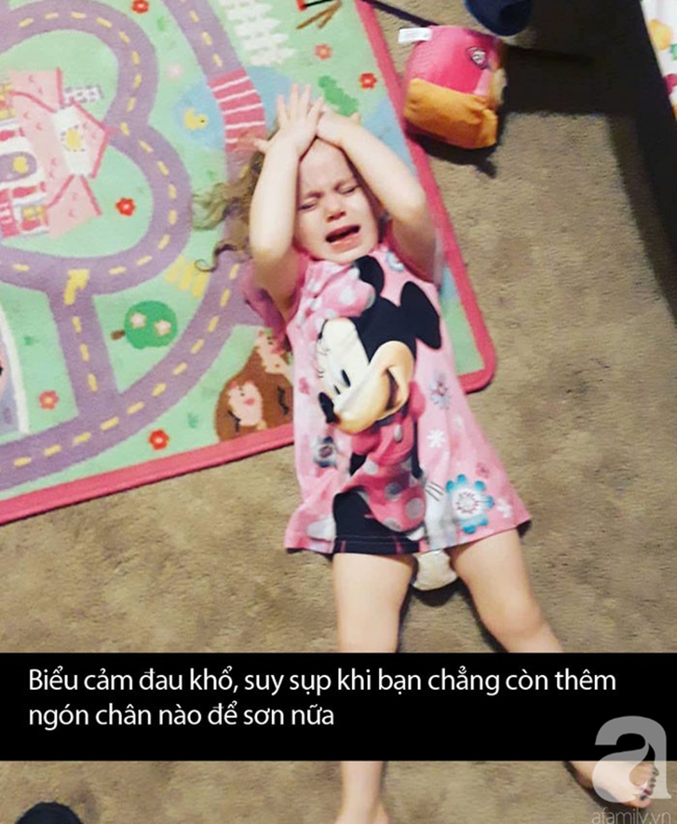 Cạn lời với 1001 lý do trời ơi đất hỡi khiến lũ trẻ lăn đùng ra ăn vạ-13