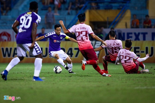 Văn Quyết: Bài học đến với CLB Hà Nội quá sớm-1