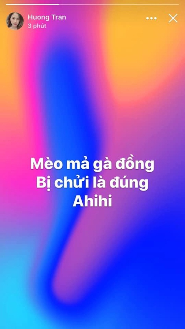 Vợ cũ Việt Anh bất ngờ đăng status hả hê đến lạ giữa lúc Quỳnh Nga bị khán giả chỉ trích vì vai Nhã tiểu tam-2