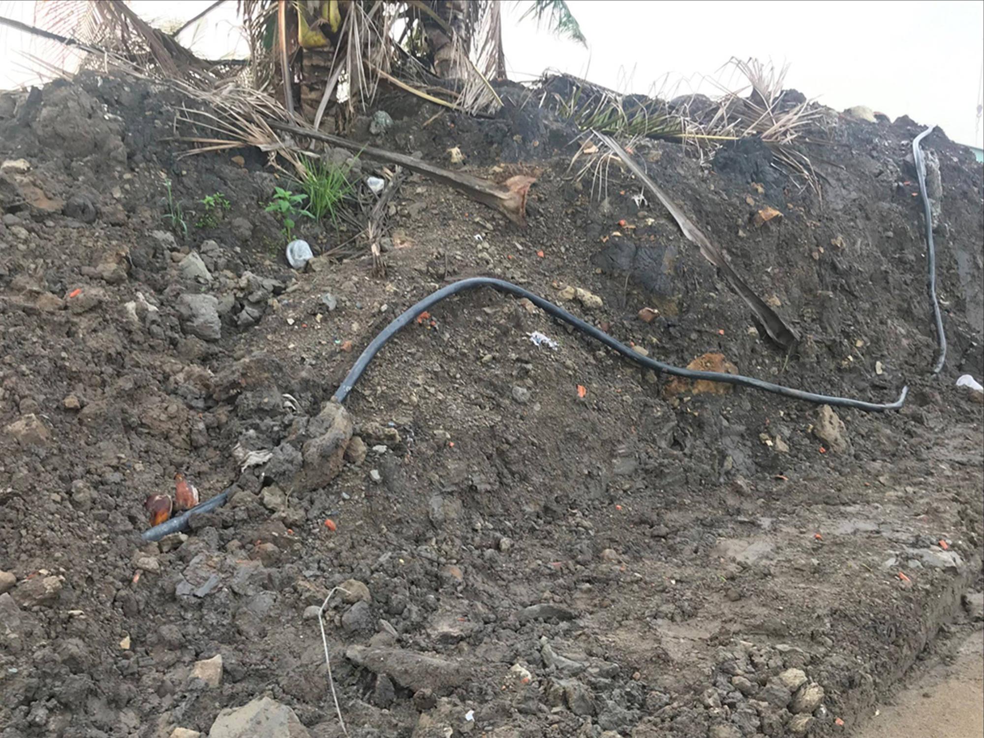 Vụ bé trai tử vong do điện giật: Đôi giày mới và nước mắt người mẹ-2