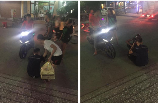 Nghỉ làm để tổ chức sinh nhật bất ngờ cho người yêu, chàng trai sụp đổ trước cảnh tượng được chứng kiến-2