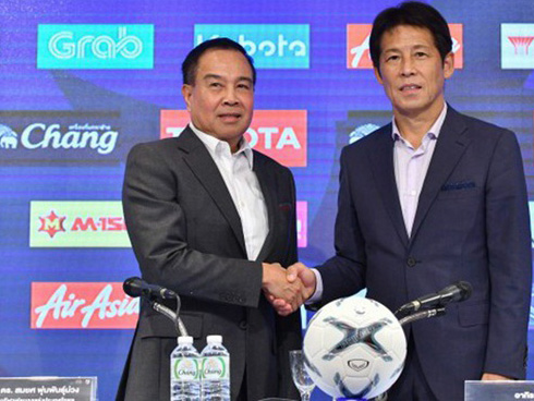 HLV tuyển Thái Lan tuyên chiến cực mạnh: 10 ngày chuẩn bị là đủ để đánh bại Việt Nam-4