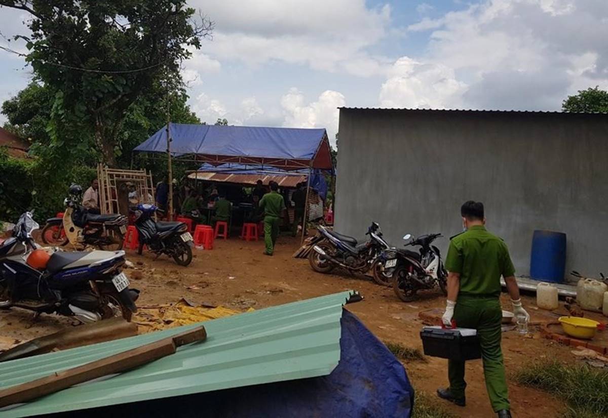 Người cha tử vong sau 3 ngày bị con trai đạp trúng bụng-1