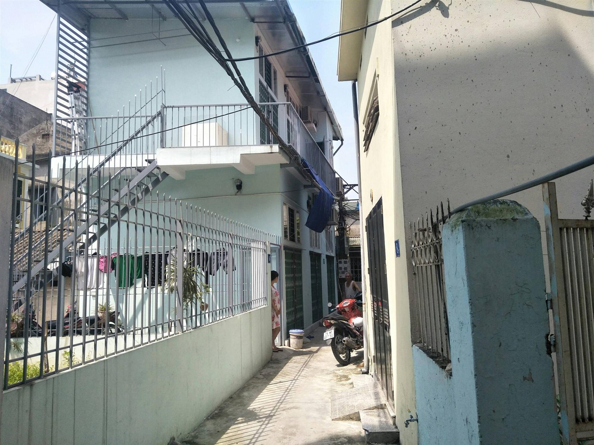 Vụ cụ bà bị chó cắn kinh hoàng ở Hà Nội: Chủ nhân của con chó là cháu ngoại của nạn nhân-6