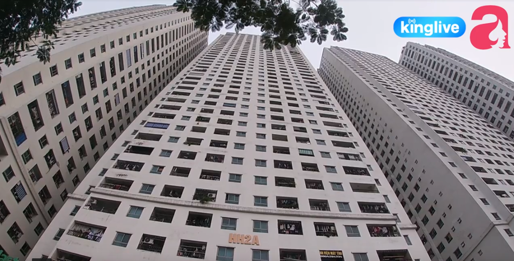 Tổ ong HH Linh Đàm: Chưa sổ hồng, cơ sở xuống cấp và nỗi hoang mang của người dân cư trú tại nơi là nhà mình mà chưa được công nhận là nhà của mình-1