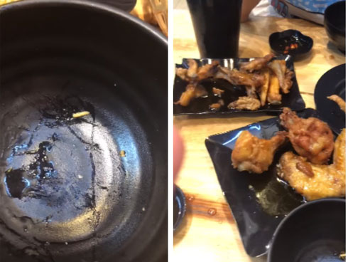 Đến cửa hàng có tiếng ăn gà, chàng trai điếng người khi thấy giòi bò bên trong, nhưng lời giải thích của chủ quán còn sốc hơn-2