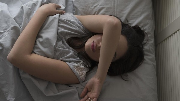 Nếu có những bất thường như thế này trong khi ngủ, có thể gan của bạn đã bị tổn hại nghiêm trọng-3