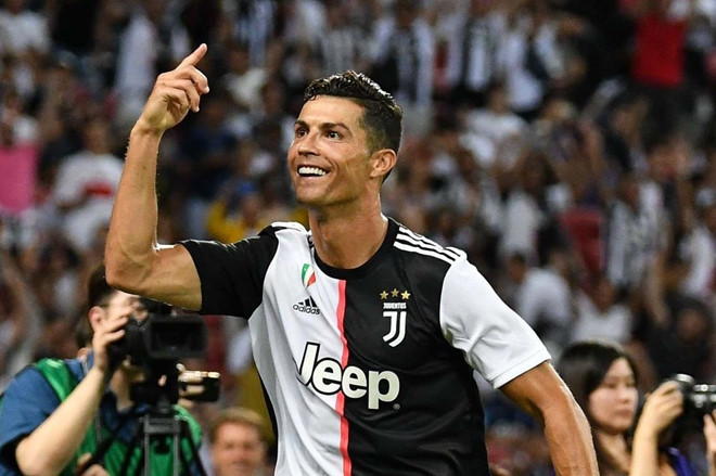 Juventus thua đau trước Tottenham dù Ronaldo ghi bàn-1