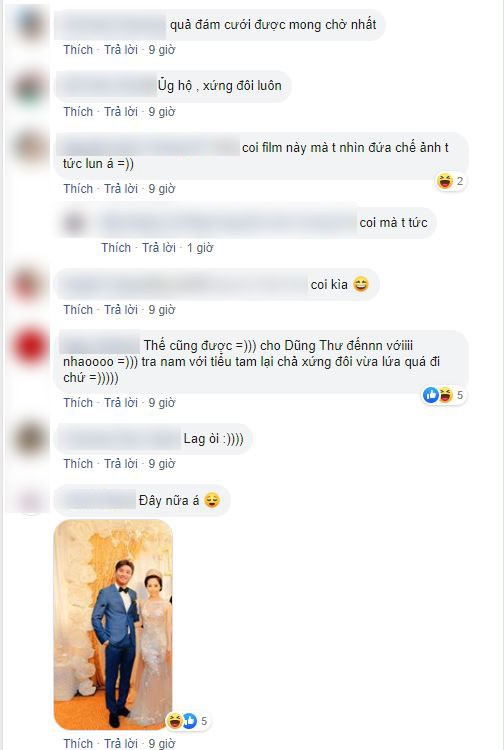 Xuất hiện cảnh tập cuối của Về nhà đi con: Vũ cùng Nhã tiểu tam làm đám cưới và phản ứng bất ngờ của dân mạng?-5