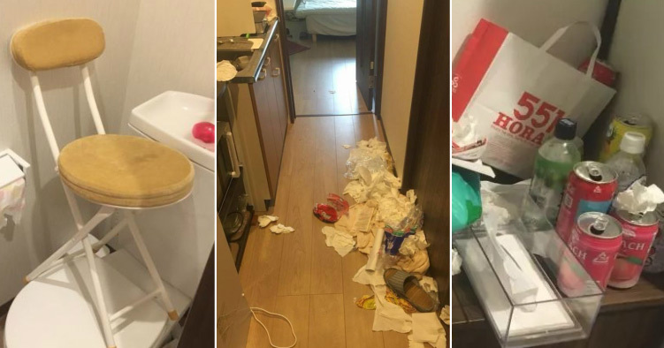 Ám ảnh khách Trung Quốc, trộm cả ga giường, lột nắp bồn cầu-2