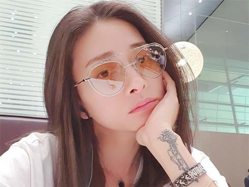 Vừa tròn 40, nhưng Ngô Thanh Vân dám” để kiểu tóc mà những nàng đôi mươi cũng phải e dè-6