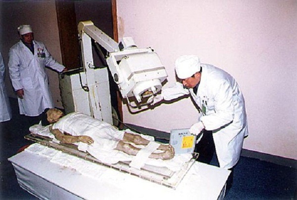 Câu chuyện bí ẩn về xác ướp vị phu nhân Trung Hoa kỳ lạ nhất thế giới: 2.000 năm tuổi da vẫn mềm, tóc vẫn xanh, có máu chảy trong tĩnh mạch-7