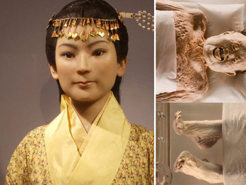 Bí ẩn về thiên thần say ngủ: Xác ướp bé gái gần trăm năm vẫn còn chớp mắt khiến ai cũng lạnh người-6