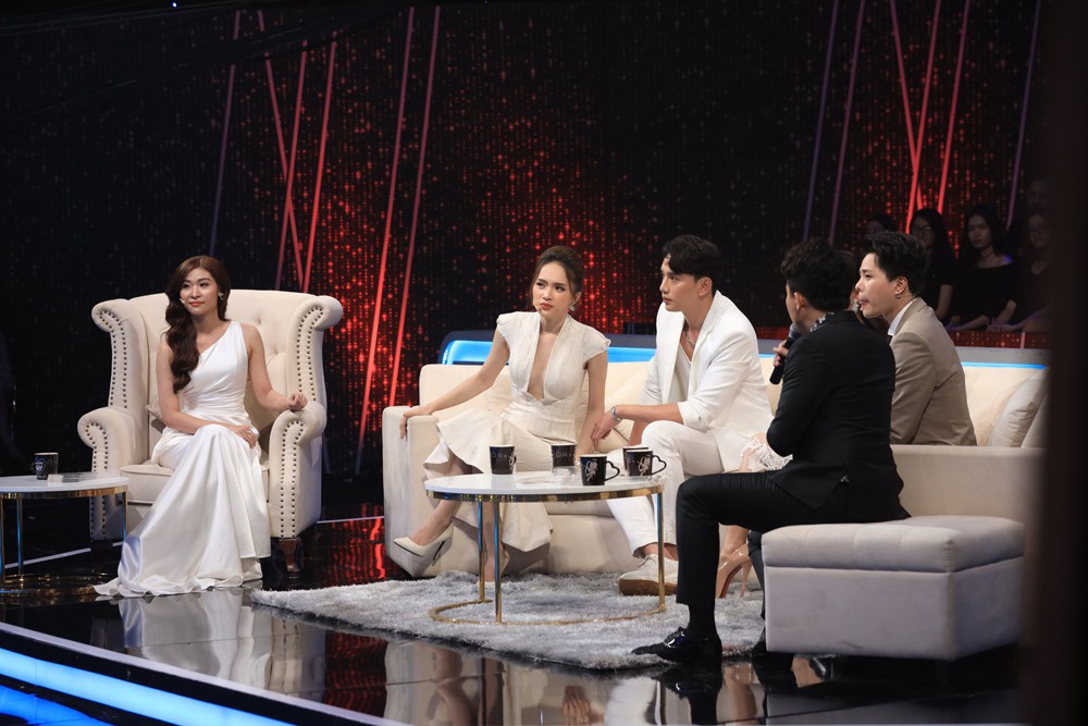 Người ấy là ai?: Biên tập viên VTV thừa nhận đang hẹn hò nam chính, không cãi lại Trấn Thành, Hương Giang-5