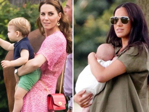 Thực hư chuyện Meghan Markle mắng mỏ chị dâu không biết cách làm mẹ khiến Công nương Kate ôm hận trong lòng