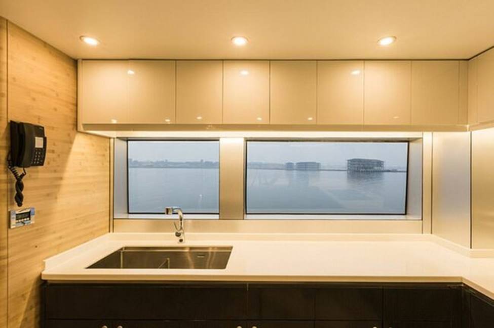 Vẻ đẹp sang chảnh và xa hoa của siêu du thuyền hàng đầu thế giới của vua Kungfu-15