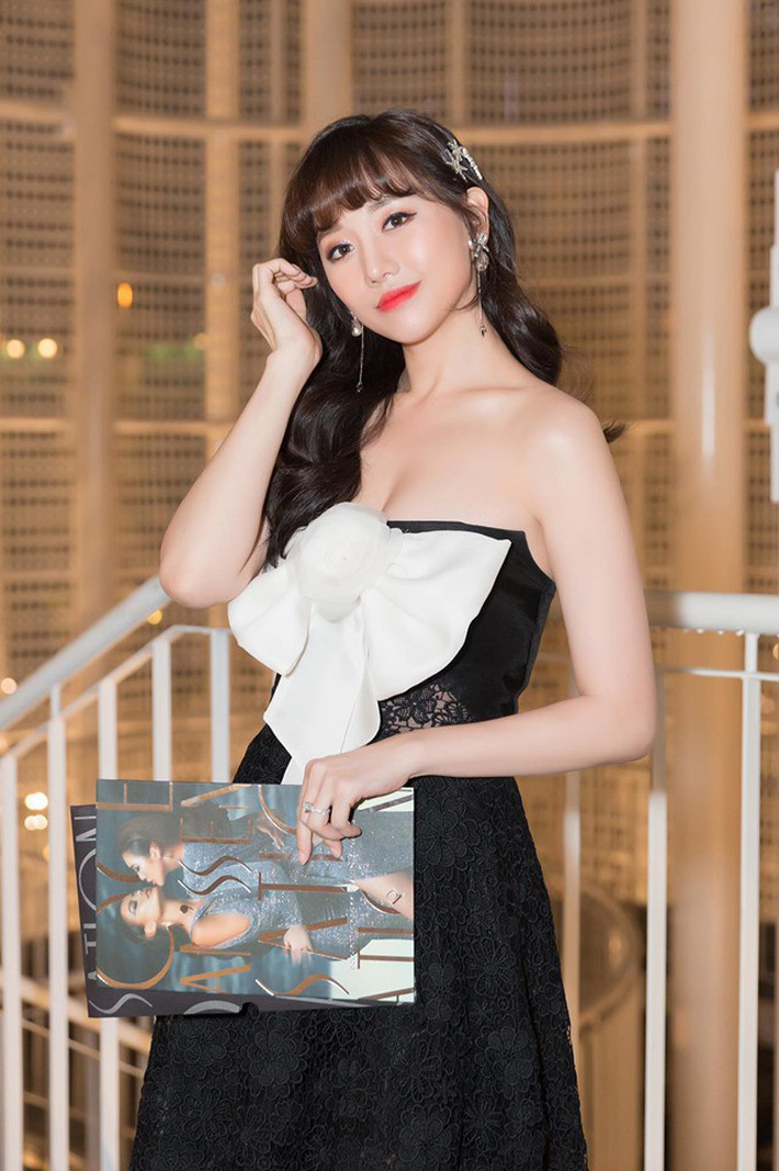 Chuyện giảm cân 70% ăn - 30% tập của sao Việt: Nhã Phương ăn toàn rau xanh, Ngọc Trinh uống nước ép tiêu mỡ-5