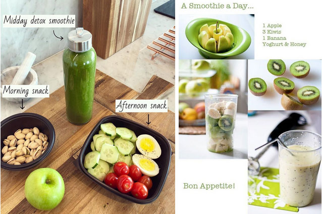 Chuyện giảm cân 70% ăn - 30% tập của sao Việt: Nhã Phương ăn toàn rau xanh, Ngọc Trinh uống nước ép tiêu mỡ-15