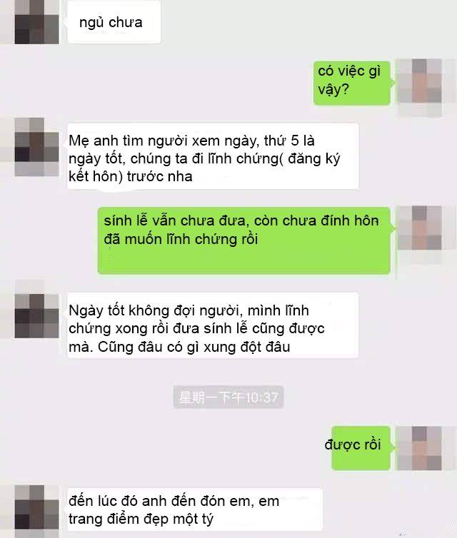 Nhà trai mặc cả tiền sính lễ như mua rau ngoài chợ, cô gái phản đòn bất ngờ ở phút chót khiến ai nấy hả hê-4